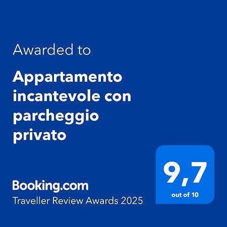 Appartamento Incantevole Con Parcheggio Privato Casteldidone Exterior photo
